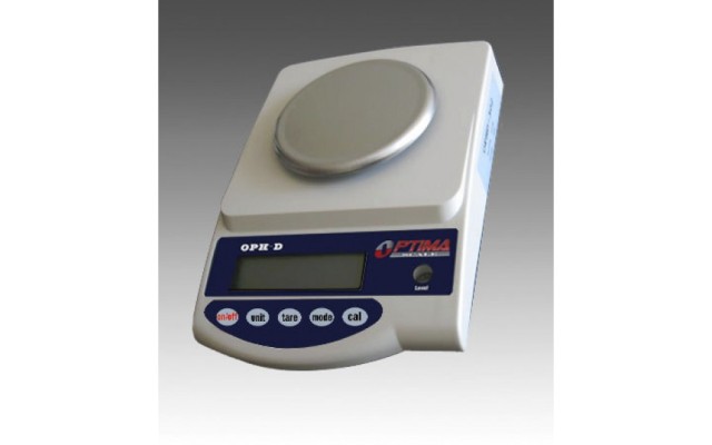 OPH-D2001 Precision Electronic Balance - 2000g x 0.1g
