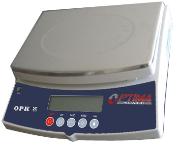 High Capacity Precision Balance - 30kg x 0.1g