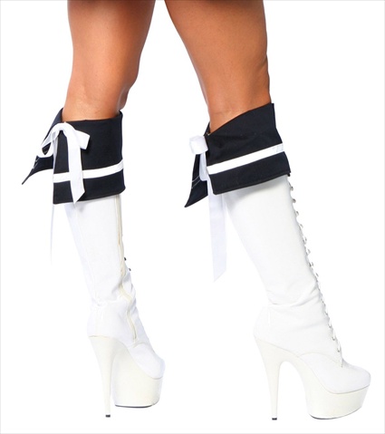 Picture of Roma Costume 14-4018B-AS-O-S Boot Cuffs- One Size