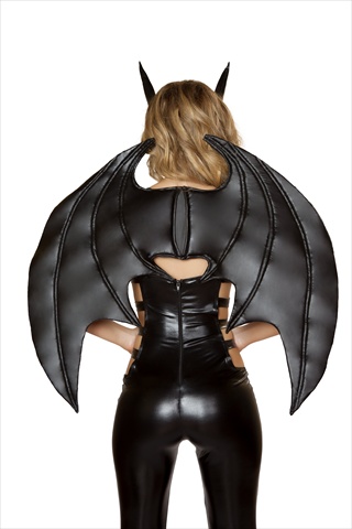 Picture of Roma Costume 14-4488-AS-O-S Bat Wings&#44; One Size