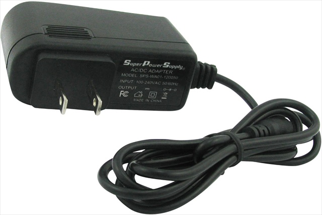 010-SPS-14640 AC-DC Adapter Charger Cord Plug 9V 1A Replacement- Linksys Router -  Super Power Supply