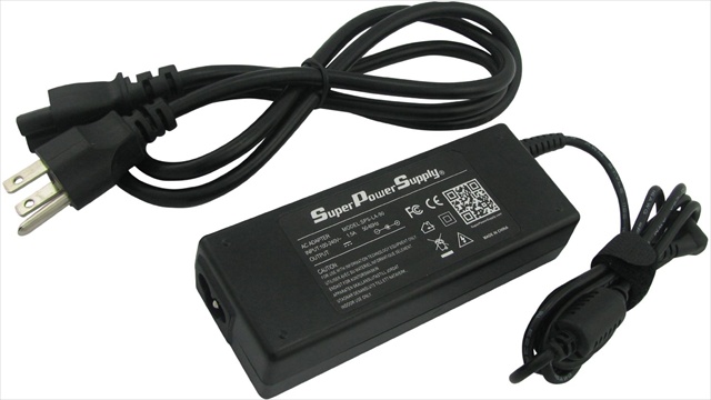 Picture of Super Power Supply 010-SPS-00213 AC-DC Laptop Adapter Charger Cord- Lenovo Ideapad