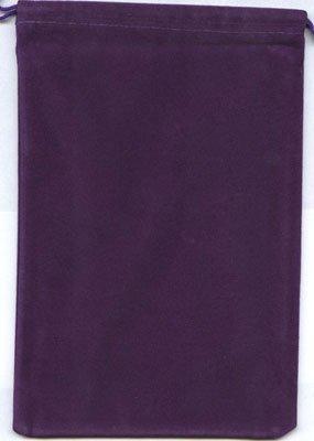 CHX02397 Large Dice Bag- Purple