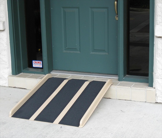 Picture of Travel Ramp 3 ft. Ramp