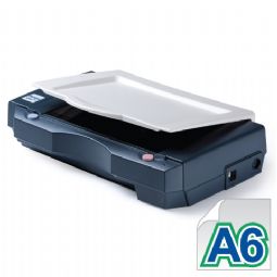 Picture of Avision AVA6 Plus Portable Flatbed Scanner