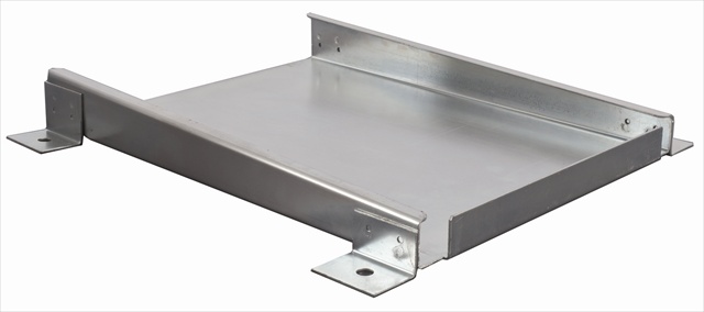 UC17VM Vertical Underbody Mounting Bracket