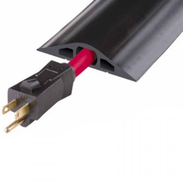 RFD3-5 Rubber Duct Cable Protector, 16.3 lbs.