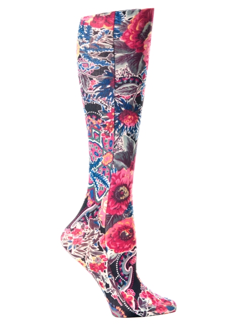 8-15 mmHg Maria Therapeutic Compression Sock - Women