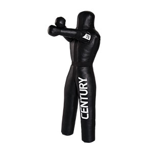 Picture of Century 101670 Grappling Dummy&#44; 70 lb. - Black