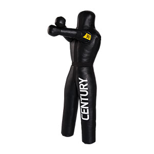 101690 Grappling Dummy, 90 lb. - Black