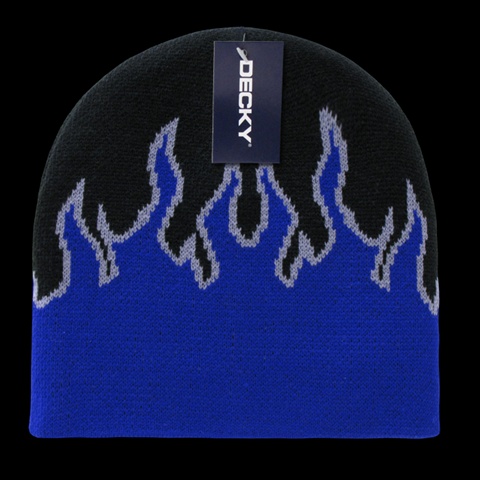 Fire Beanie