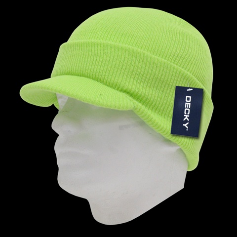 8009-MEL Jeep Caps- Melon