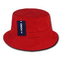 961-PL-WDL-06 Polo Bucket Hat, Woodland - Small & Medium
