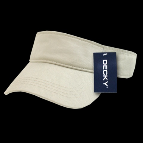 Polo Visor- Stone