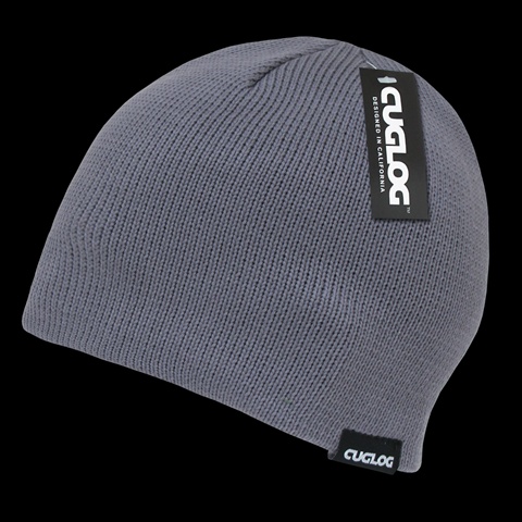 Lhotse Light Weight Sweater Beanie, Grey