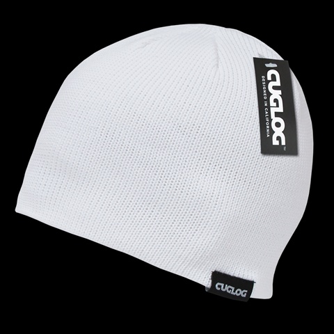 Lhotse Light Weight Sweater Beanie- White