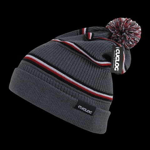 K020-GRY Kinabalu Beanie - Grey