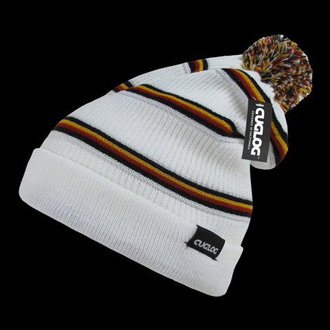 K020-WHT Kinabalu Beanie - White