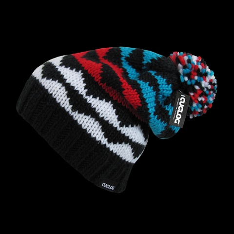 K023-RASTA K2 Beanie - Rasta