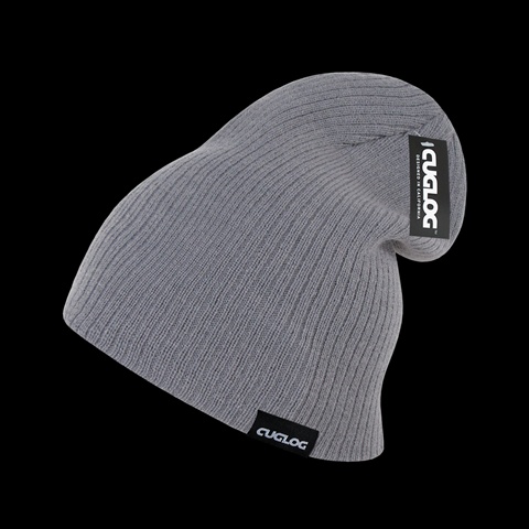 K025-GRY Vinson Beanie - Grey