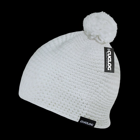 Tai Beanie - White