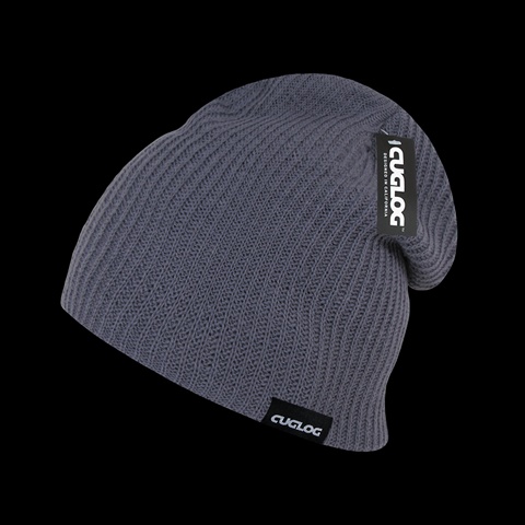 K036-GRY Uluru Beanie - Grey
