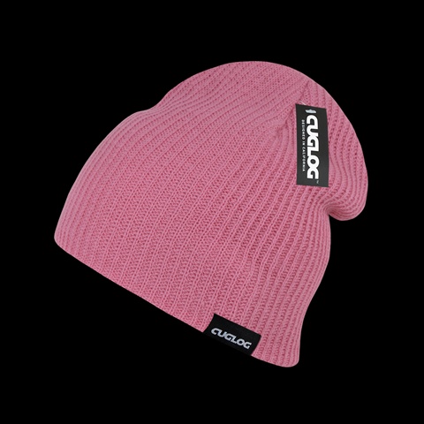 K036-PNK Uluru Beanie - Pink
