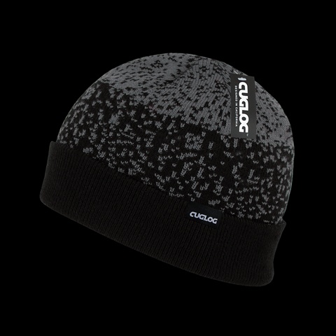 K042-GRY Fuji Beanie - Grey