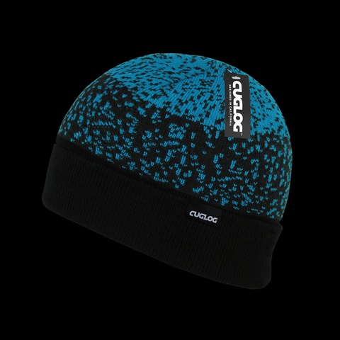K042-TEA Fuji Beanie - Teal