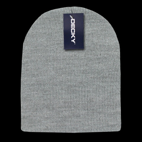 KCS-HGR Beanies - Heather Grey