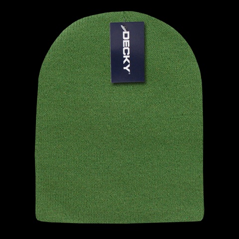 KCS-OLV Beanies - Olive