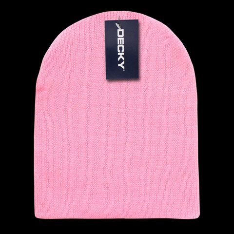 KCS-PNK Beanies - Pink
