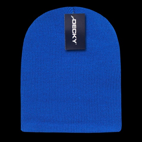 KCS-RYL Beanies - Royal