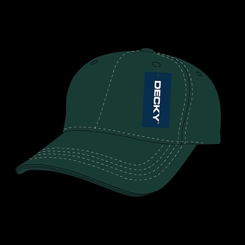 206HUN Low Crown Pro Baseball Cap Hunter