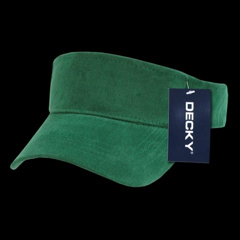 3001-FOR Sports Visor- Forest