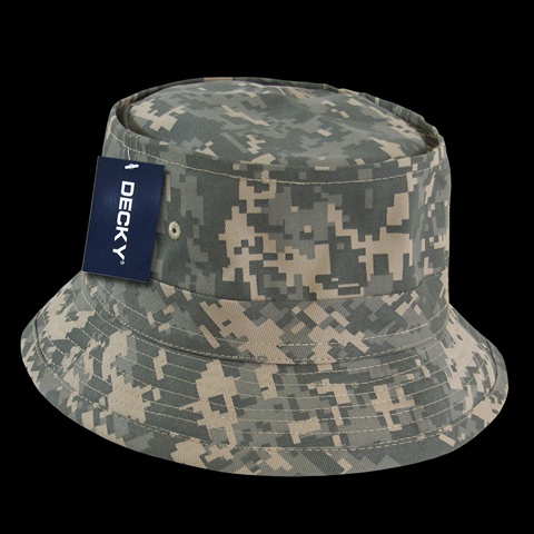 Fishermans Hat - Army Digital - Small & Medium