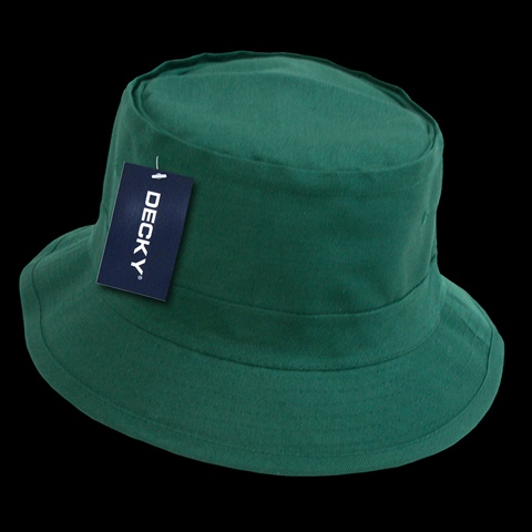 450-PL-FOR-06 Fishermans Hat- Forest - Small & Medium
