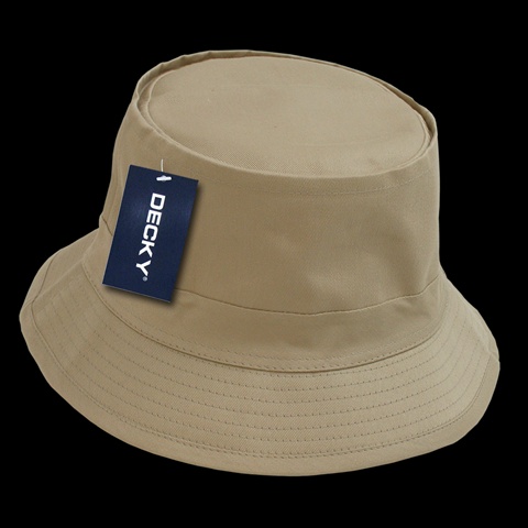 450-PL-KHA-06 Fishermans Hat- Khaki - Small & Medium