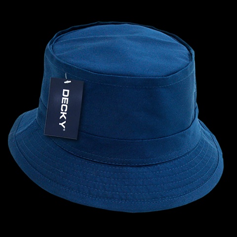 Fishermans Hat - Navy - Large & Extra Large