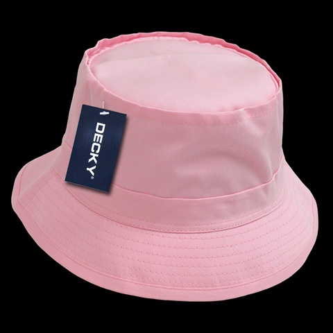 450-PL-PIN-07 Fishermans Hat, Pink - Large & Extra Large