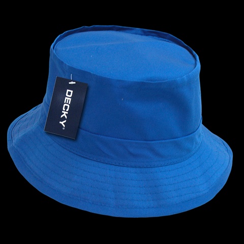 450-PL-RYL-07 Fishermans Hat, Royal - Large & Extra Large