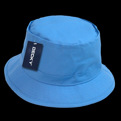 450-PL-SKY-06 Fishermans Hat- Sky - Small & Medium