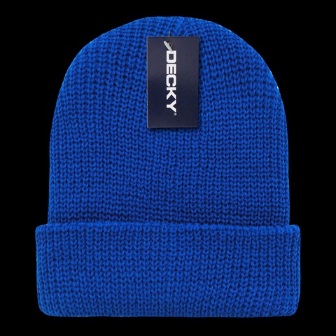 600-RYL GI Watch Caps- Royal