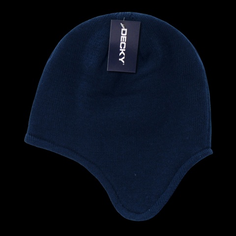 Helmet Beanies- Navy