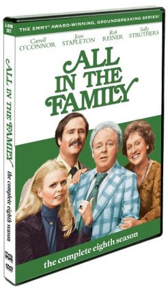 Picture of MCM DSF12279D All in the Family - The Complete Eighth Season