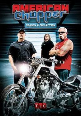 Picture of GTE D05-54961D American Chopper Collection Season 6