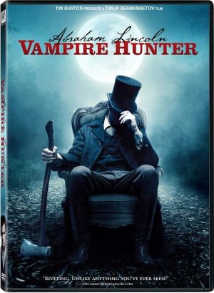 Picture of FOX D2277352D Abraham Lincoln Vampire Hunter