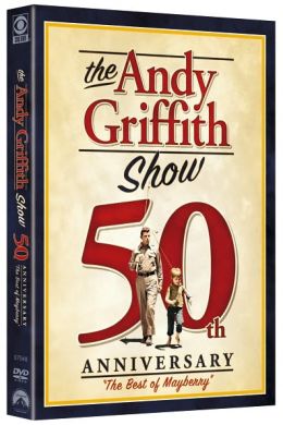 Picture of PAR D075484D Andy Griffith Show - 50Th Anniversary - The Best Of Mayberry