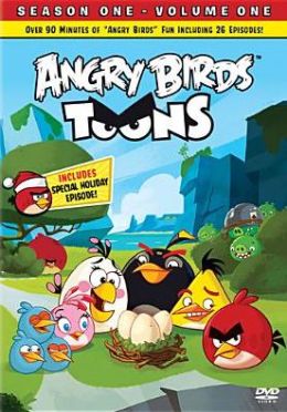 Picture of COL D43553D Angry Birds Toons 1