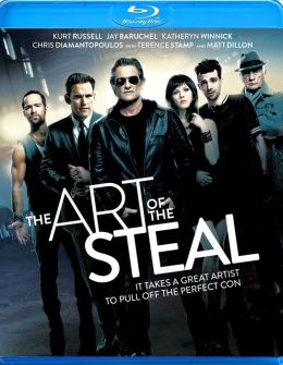 Picture of ANB BR61189 The Art of the Steal